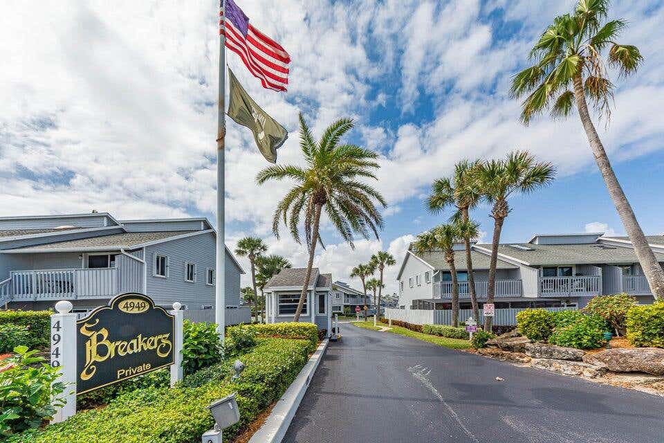 Photo of 4949 N Highway A1a #41, Hutchinson Island, FL 34949 (MLS # R10942921)