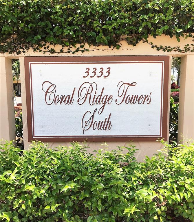 Coral Ridge Towers South - Residential