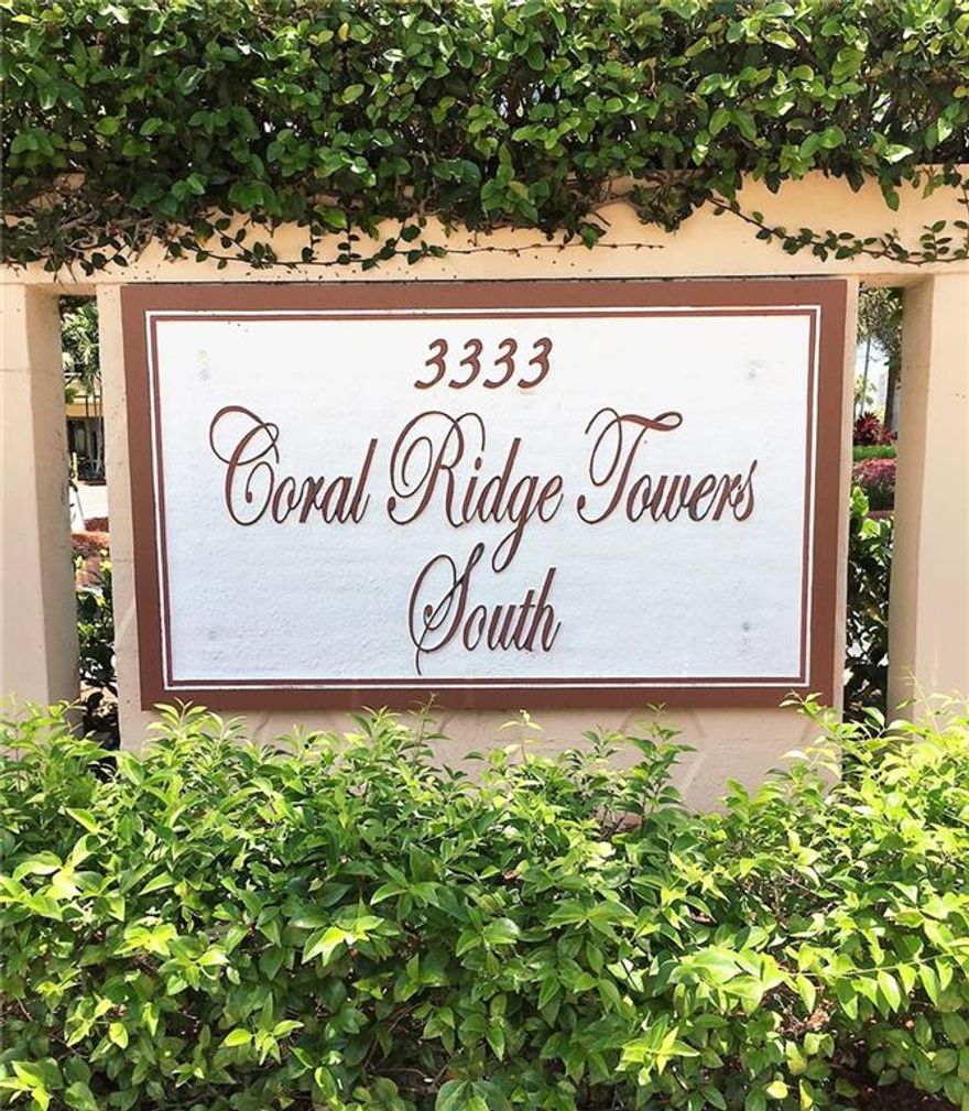 By far the most inviting 1 bdrm 1 bath unit available in this luxury 55+ coop building directly across from the ocean, this spacious unit has wide unobstructed views of the intracoastal waterway. Because of its northern exposure, this unit is flooded with light and enjoys water views without direct exposure to the western sun that others with intracoastal views in the building have. The unit is pristine and move-in ready with impact windows and doors, 24 hour security, heated pool, gorgeous lobby and gym.