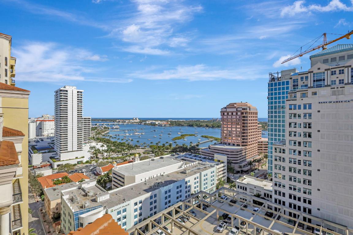 ONE CITY PLAZA CONDO - Residential Lease