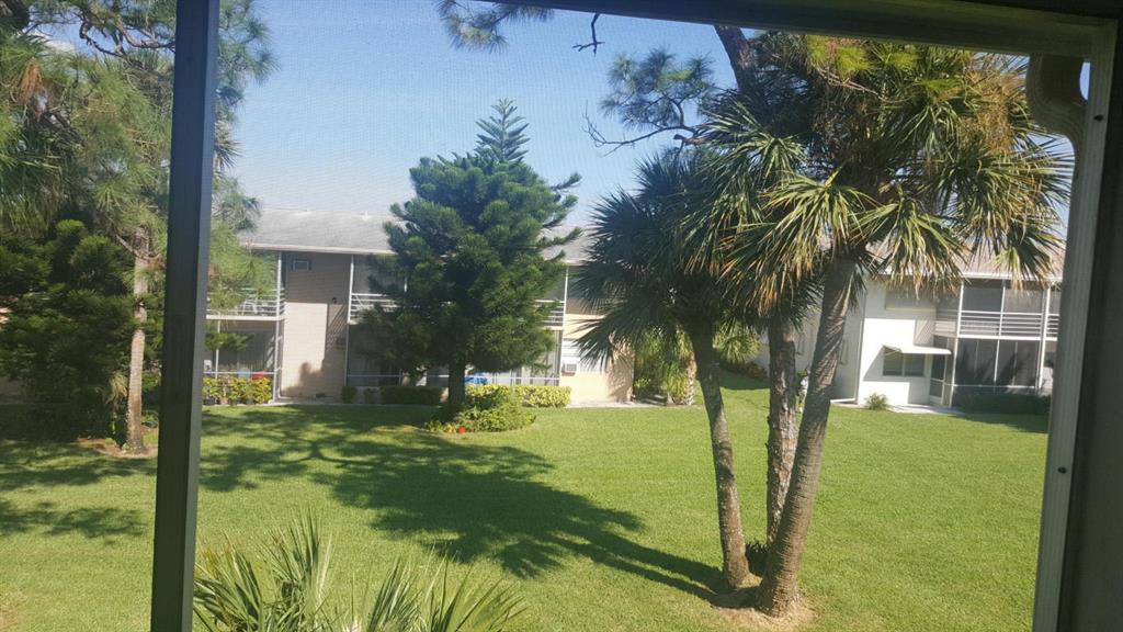 UPDATED ONE BEDROOM CONDO WITH GARDEN VIEW IN 55 COMMUNITY CENTURYVILLAGE. GATED COMMUNITY WITH 24 HOUR SECURITY. CLUB HOUSE WITH POOL, SHUFFLE BOARD, ACTIVITIES, AND SHUTTLE SERVICE