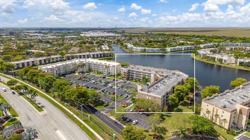 Photo of 7623 Southampton Terrace #102, Tamarac, FL 33321 (MLS # B26009972)