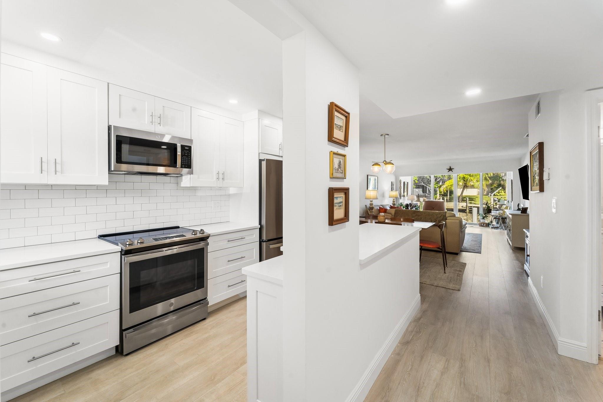 Intracoastal Riviera - Residential