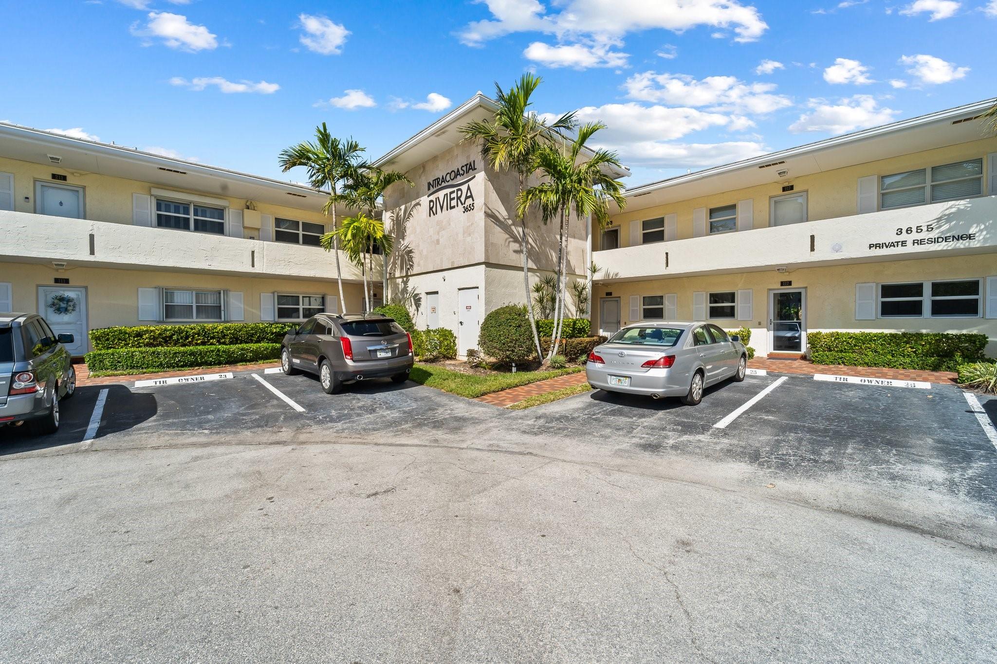 Intracoastal Riviera - Residential