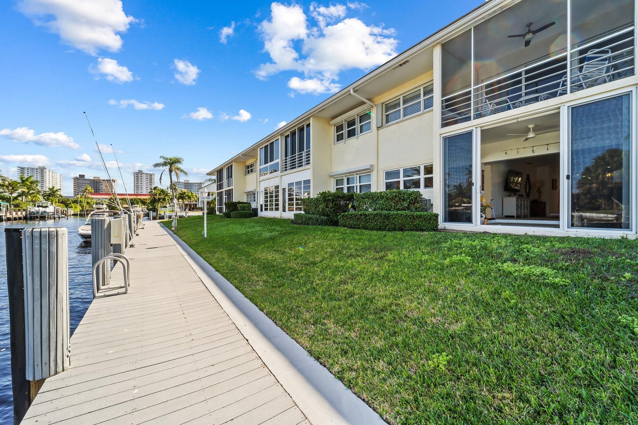 Intracoastal Riviera - Residential