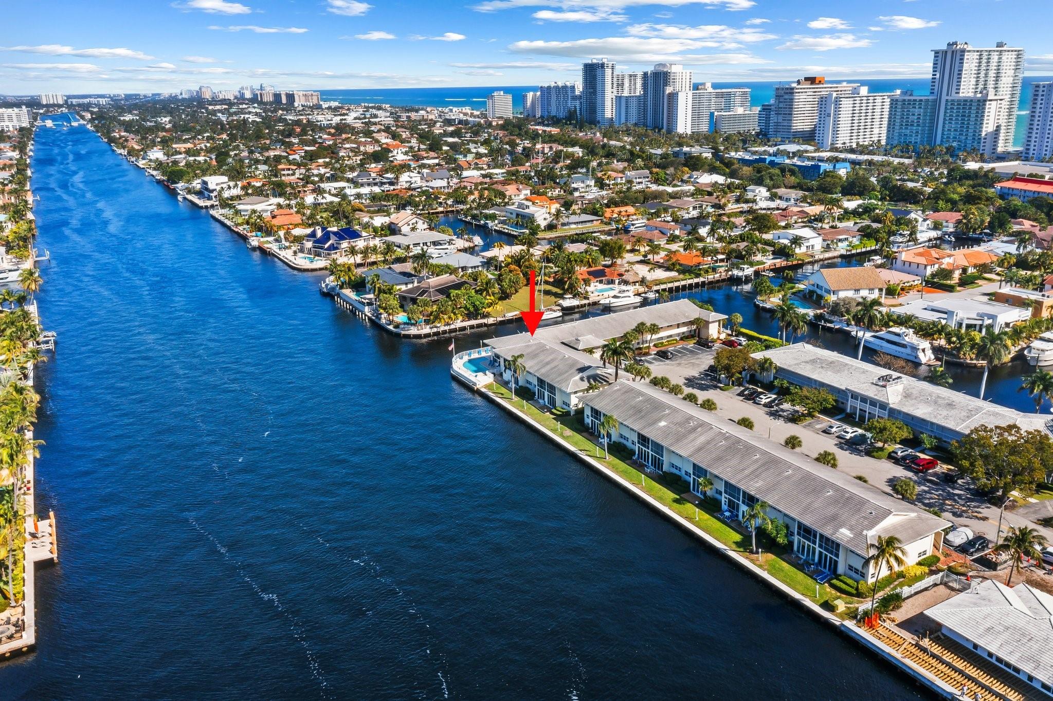 Intracoastal Riviera - Residential