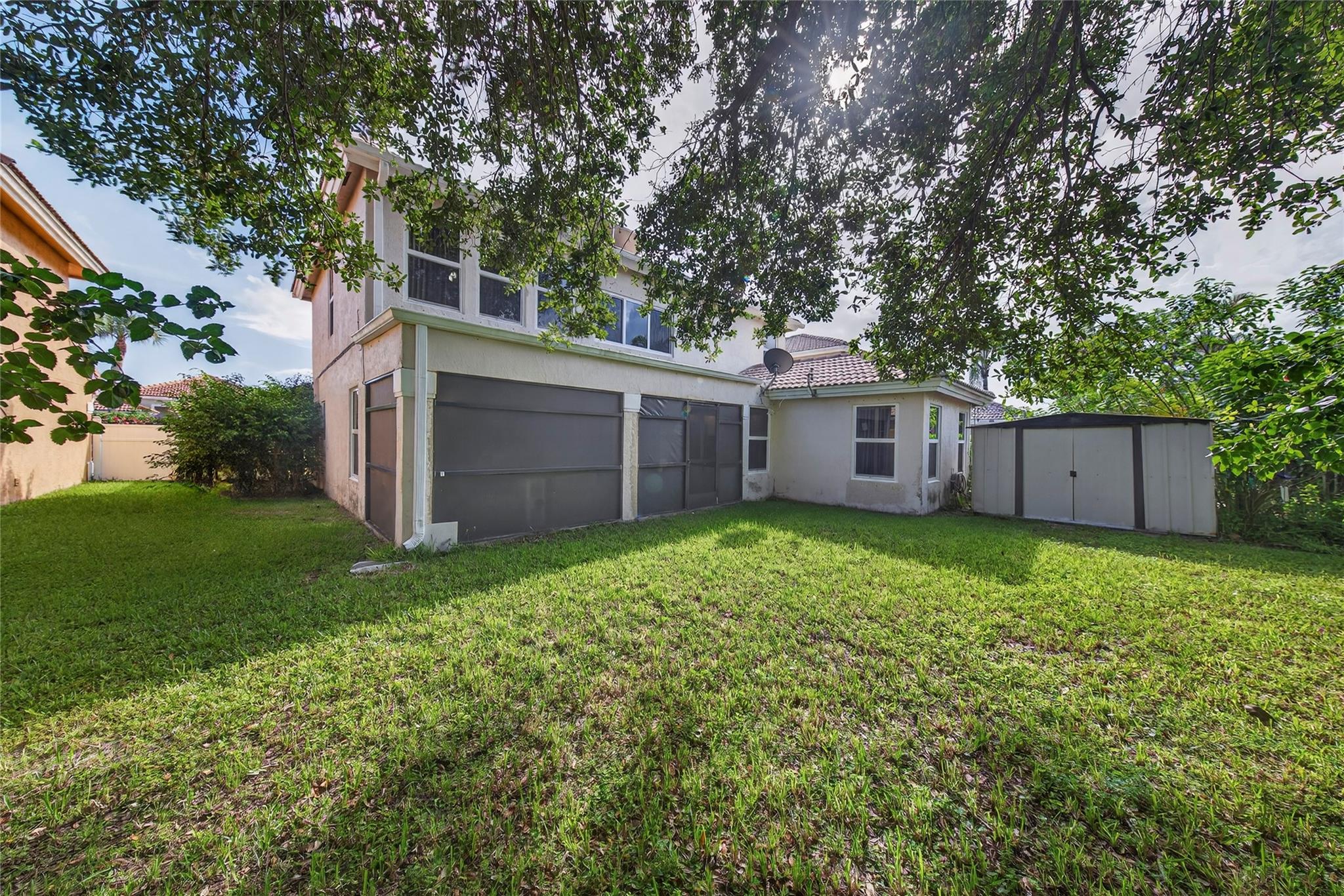 Citrus Park - Residential