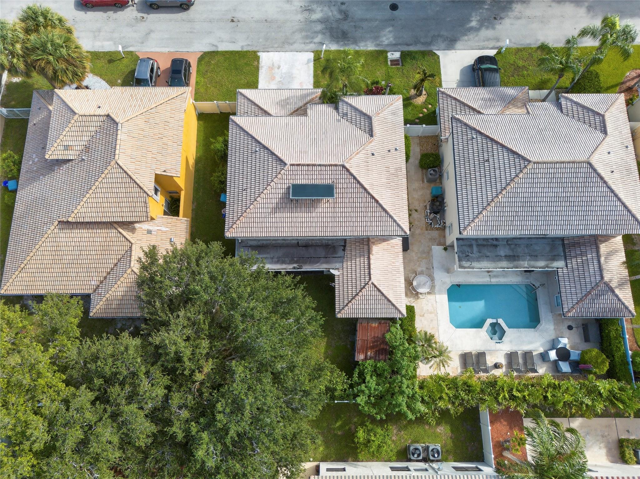 Citrus Park - Residential