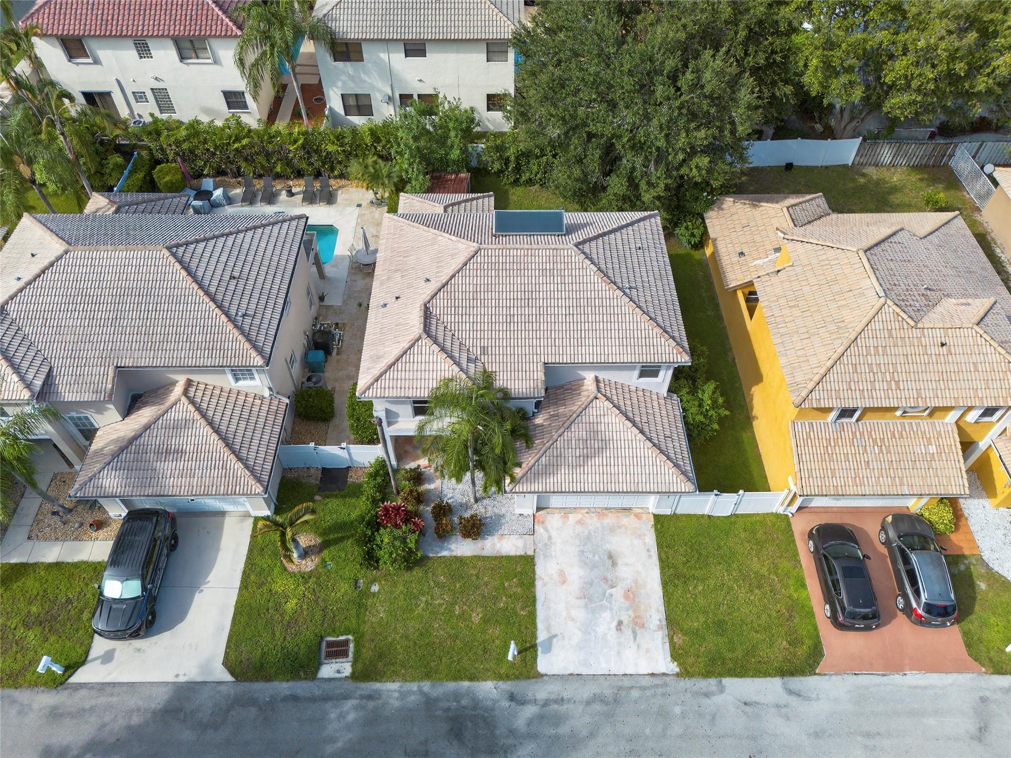 Citrus Park - Residential