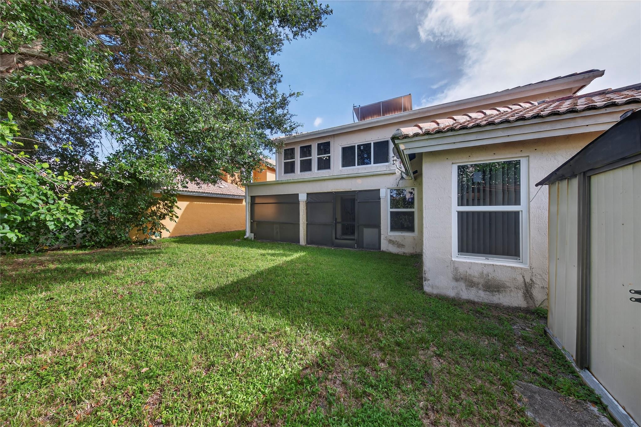 Citrus Park - Residential