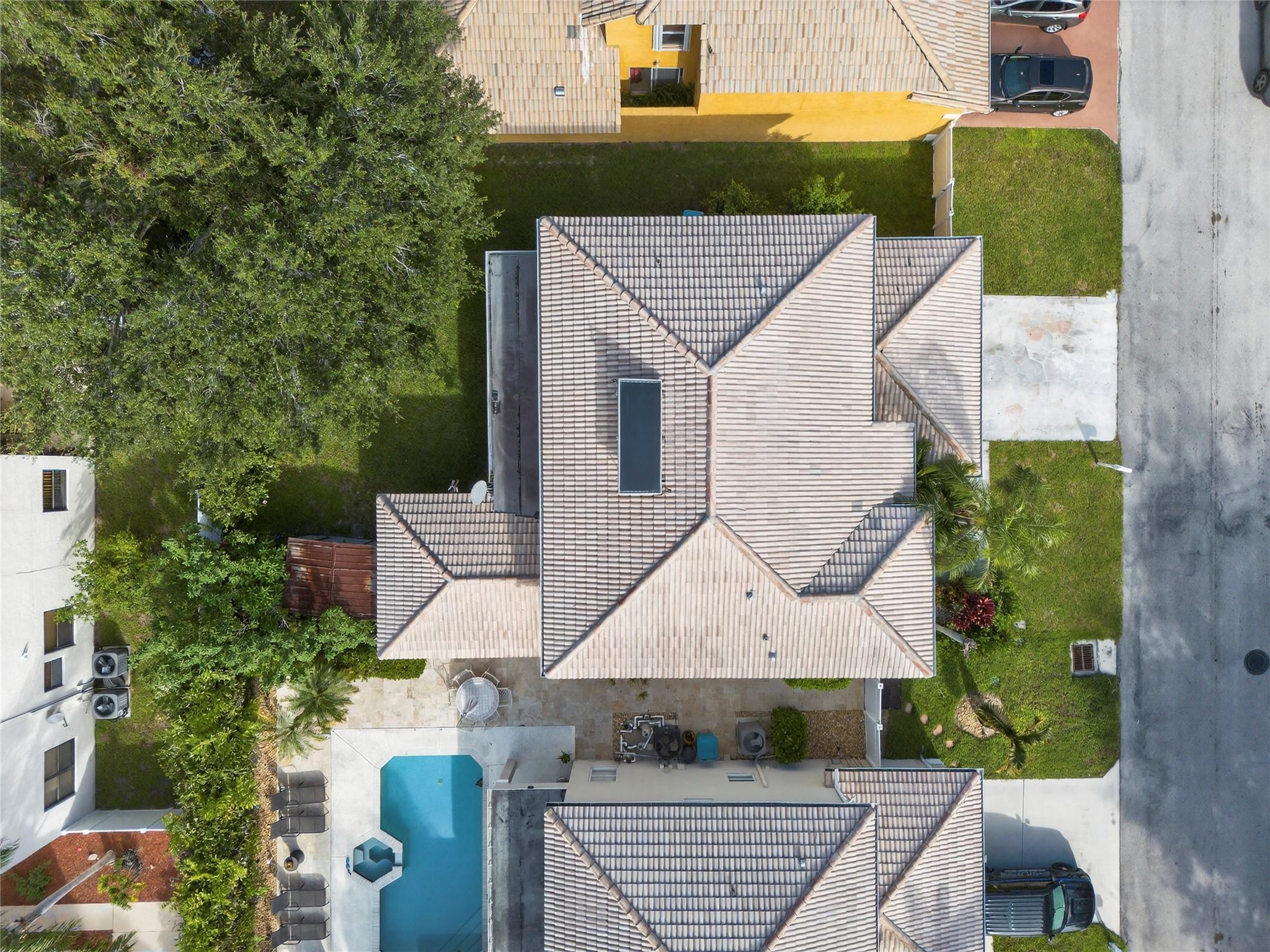Citrus Park - Residential