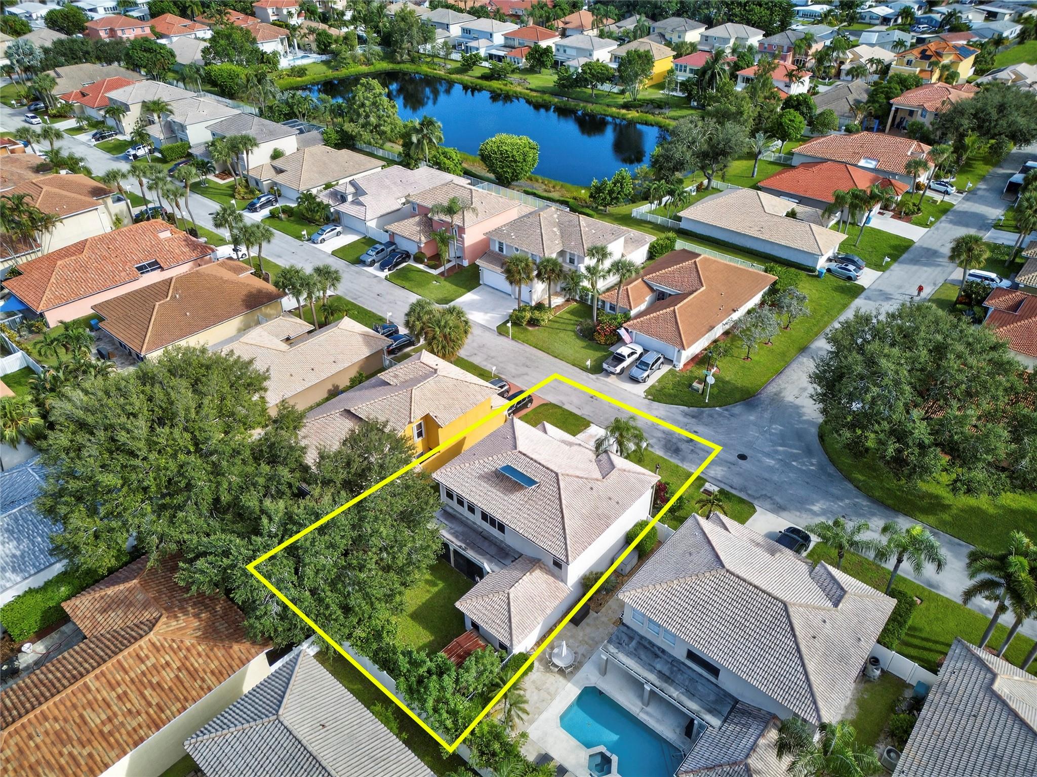 Citrus Park - Residential