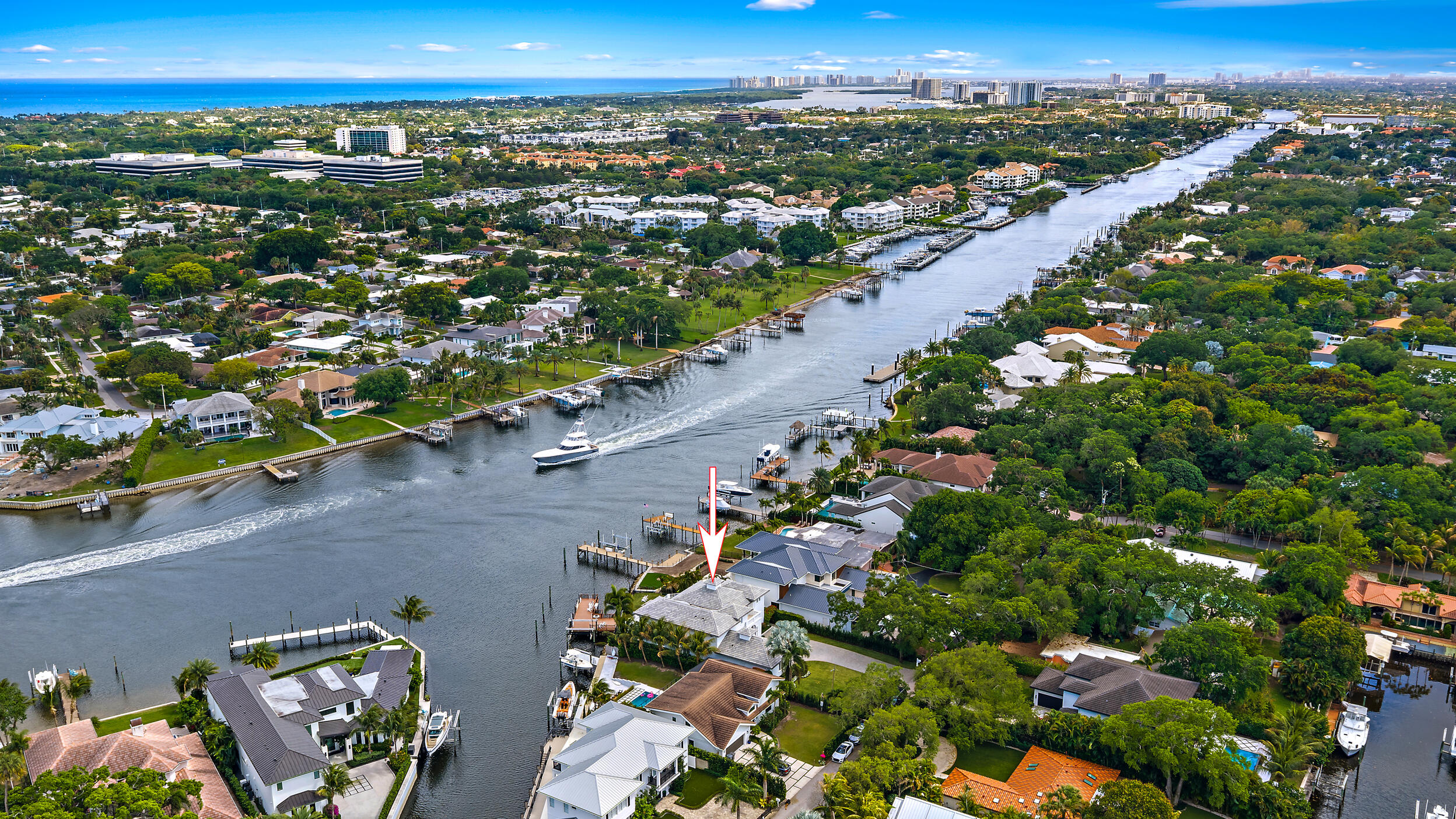 Intracoastal Park - Land