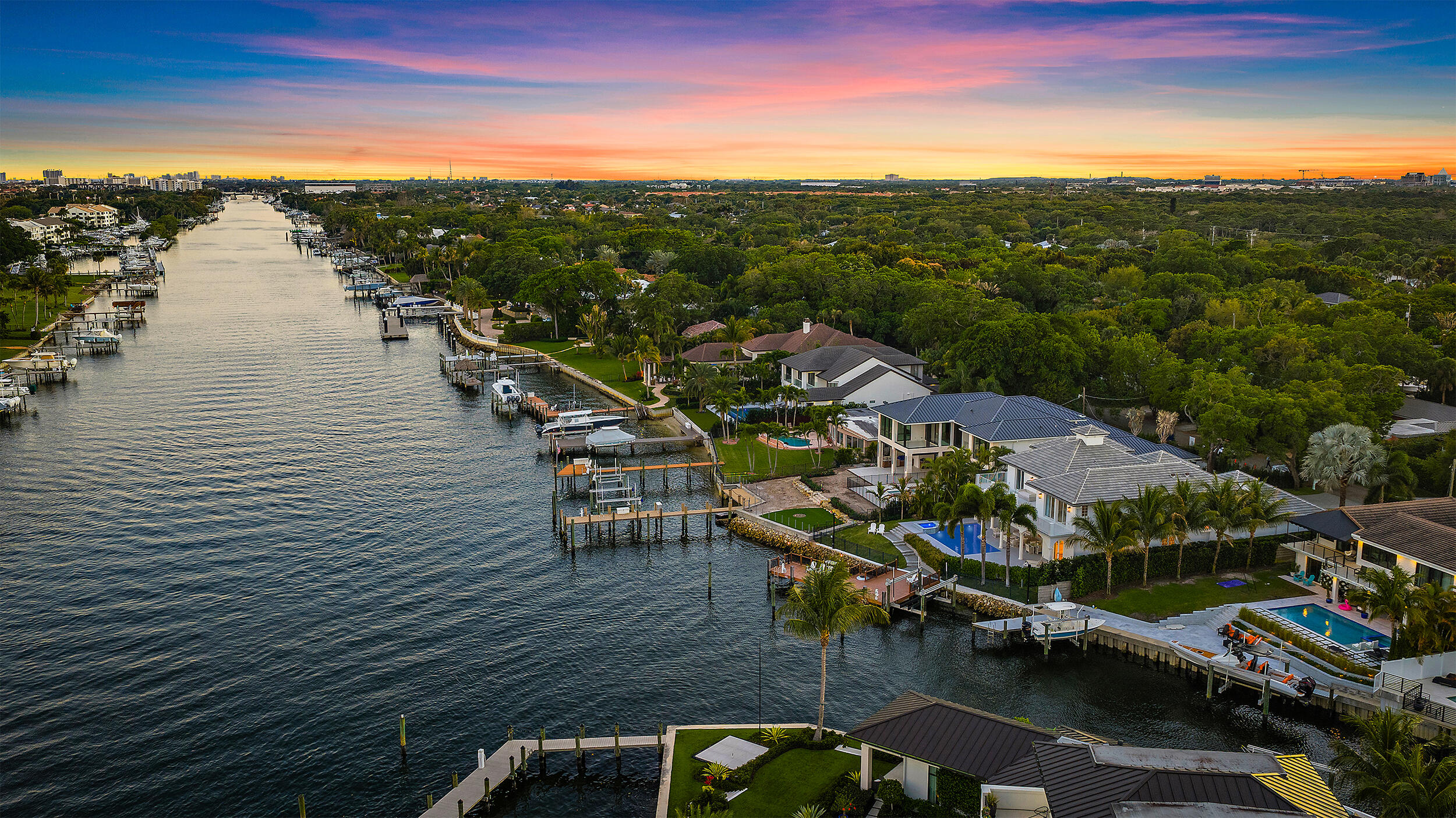 Intracoastal Park - Land