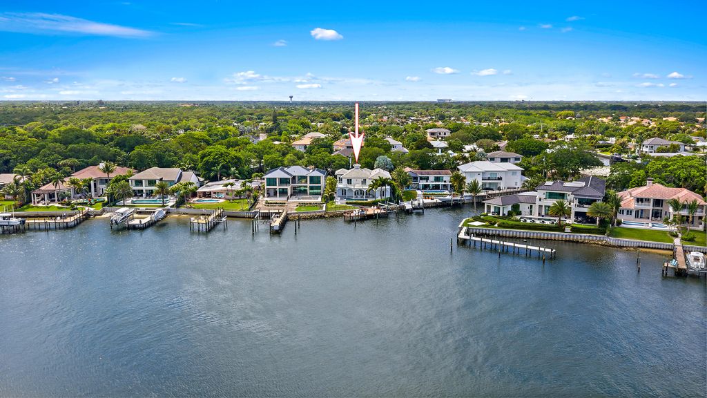 Photo of 12864 S Shore Drive, Palm Beach Gardens, FL 33410 (MLS # B26025958)