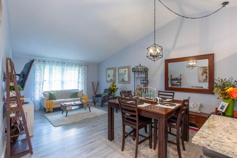 Tiny photo for 13035 Albright Court #4, Wellington, FL 33414 (MLS # B26012847)