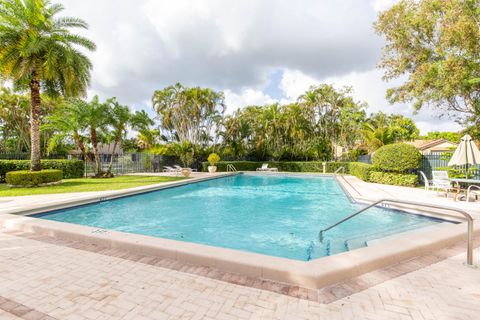 Tiny photo for 13035 Albright Court #4, Wellington, FL 33414 (MLS # B26012847)