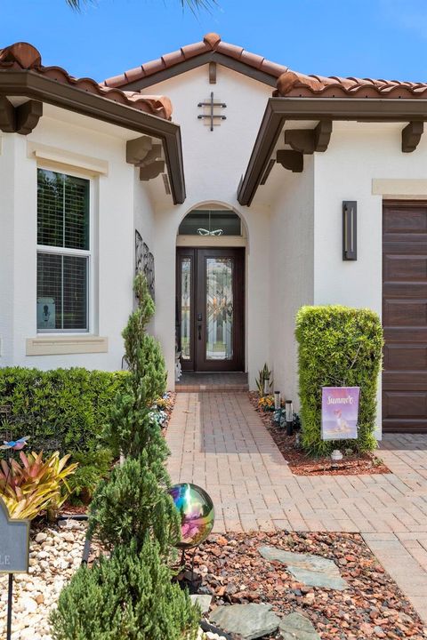 A home in Royal Palm Beach