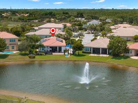 A home in Royal Palm Beach