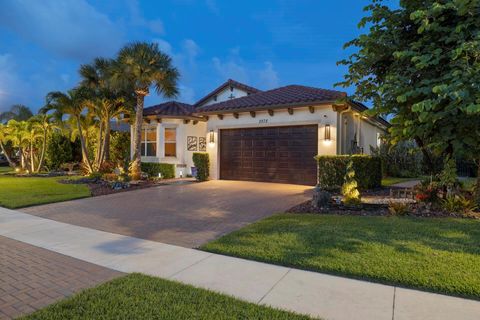 A home in Royal Palm Beach