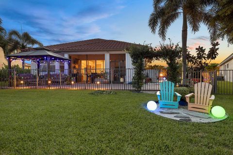 A home in Royal Palm Beach