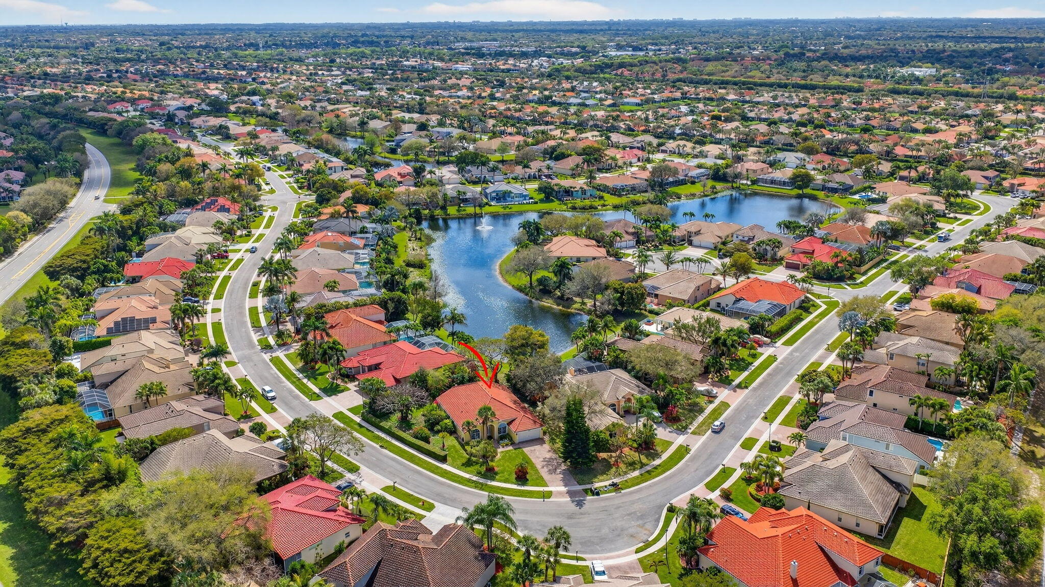 Bristol Lakes - Residential