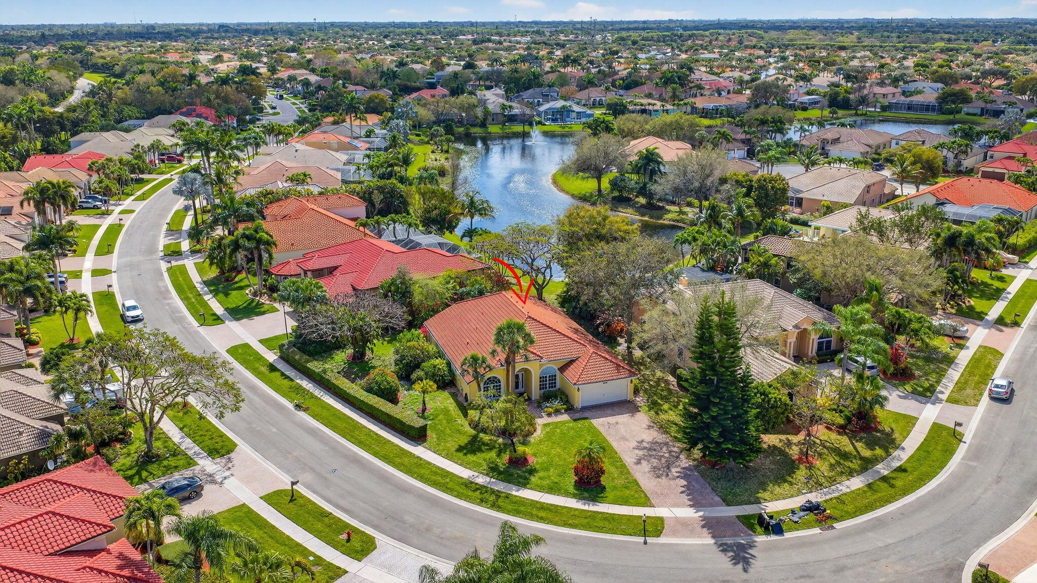 Bristol Lakes - Residential