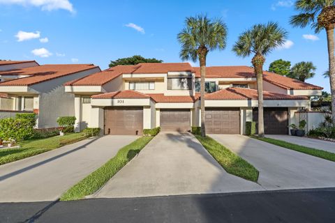 A home in Juno Beach