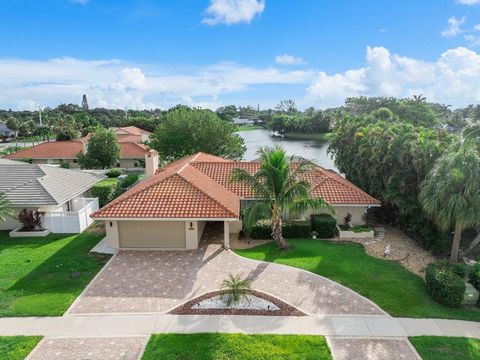 A home in Deerfield Beach