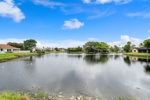 A home in Deerfield Beach