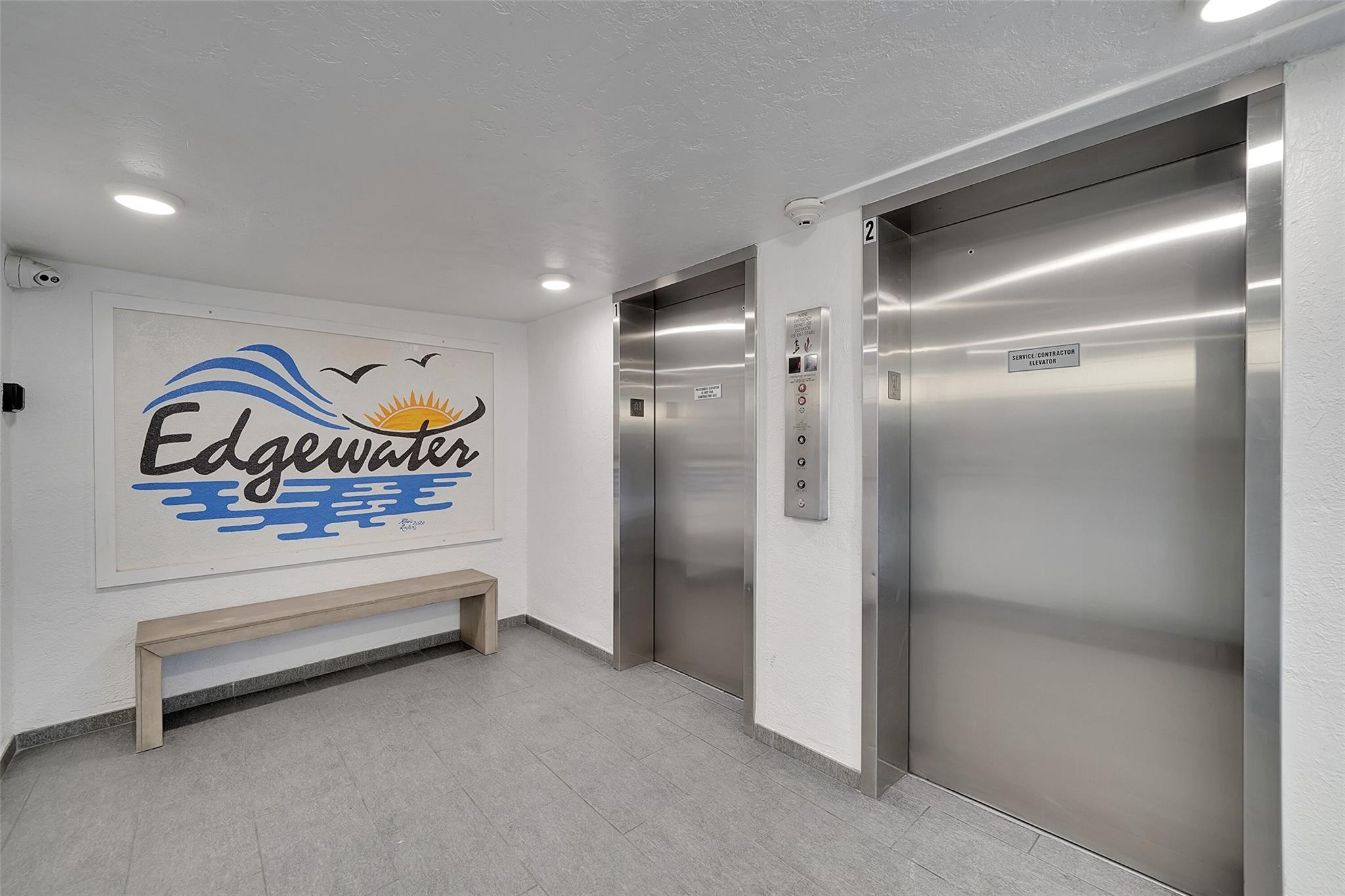 EDGEWATER - Residential Lease