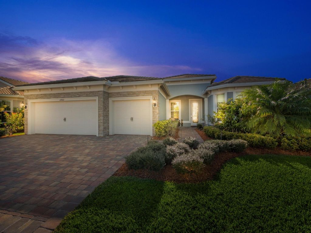 Photo of 12962 SW Gingerline Drive, Port Saint Lucie, FL 34987 (MLS # R10958285)