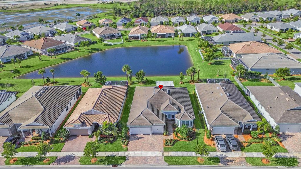 Photo of 12962 SW Gingerline Drive, Port Saint Lucie, FL 34987 (MLS # R10958285)