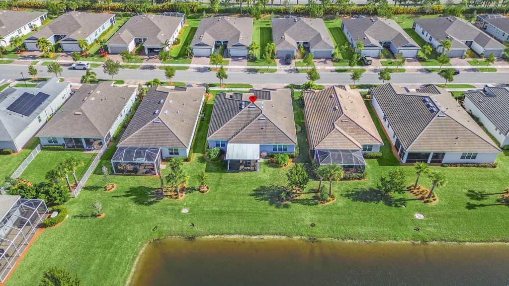 Photo of 12962 SW Gingerline Drive, Port Saint Lucie, FL 34987 (MLS # R10958285)