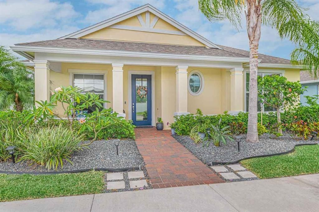 Photo of 10351 SW West Park Avenue, Port Saint Lucie, FL 34987 (MLS # R10718136)