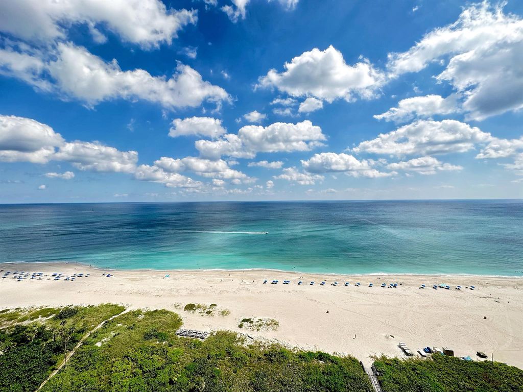 Photo of 3000 N Ocean Drive #24-F, Singer Island, FL 33404 (MLS # R10927841)