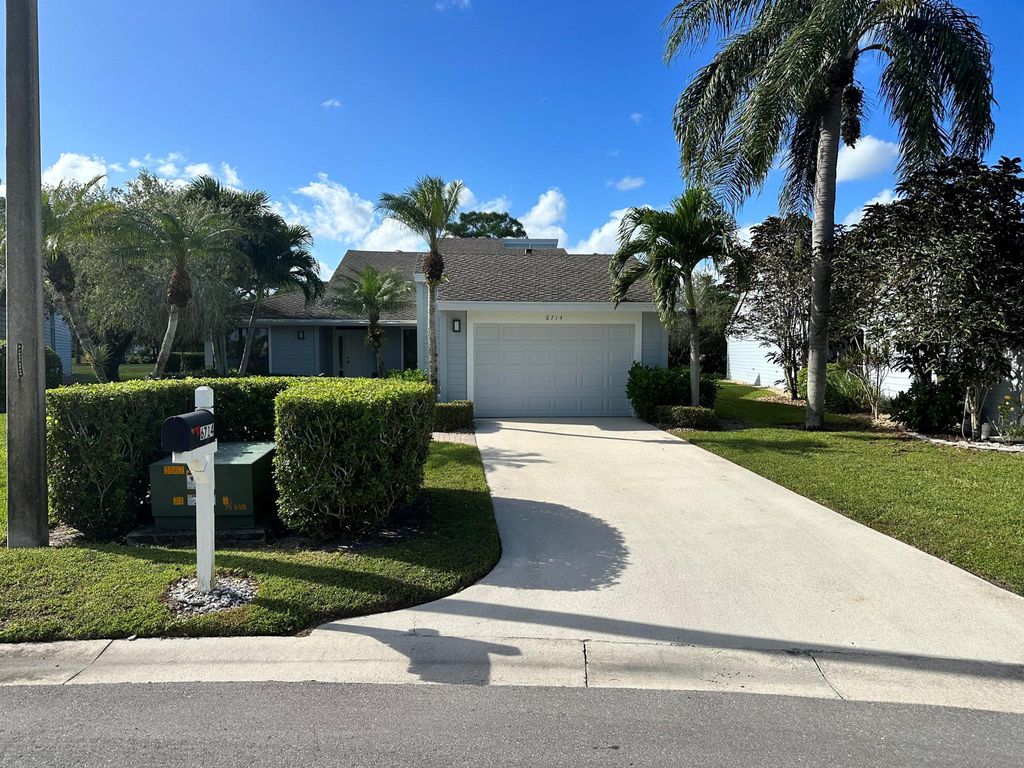 Photo of 6714 S Pine Court, West Palm Beach, FL 33418 (MLS # R10930929)