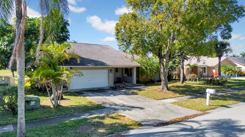 A home in Boca Raton