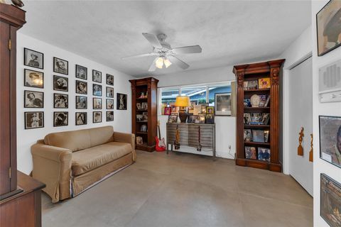 A home in Fort Lauderdale