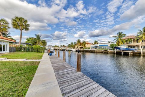 A home in Fort Lauderdale