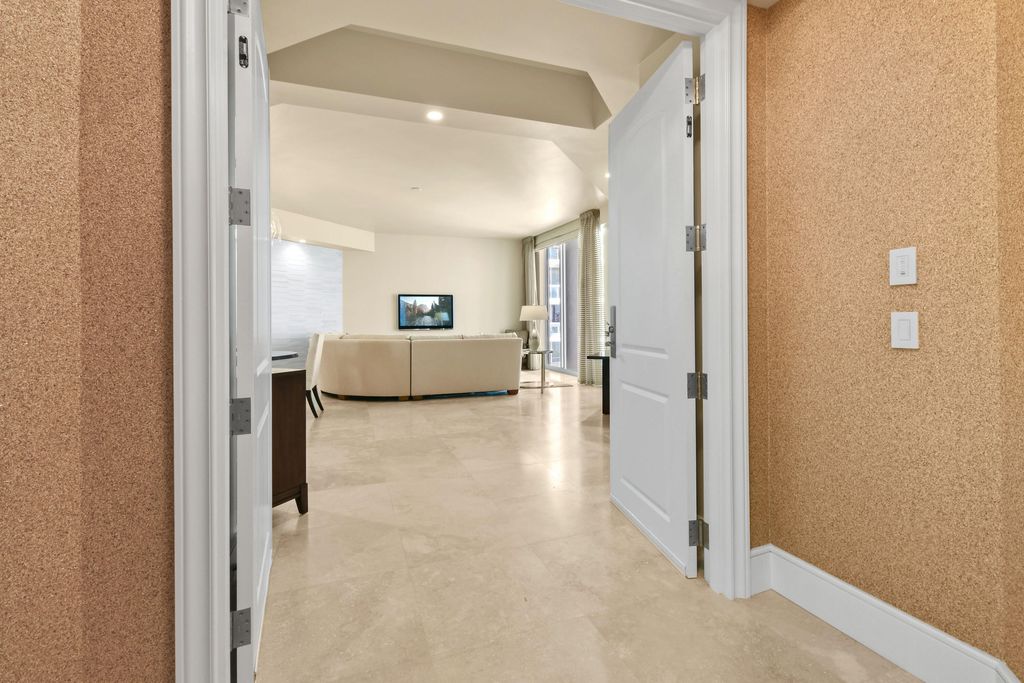 Photo of 4600 N Ocean Drive #406, Singer Island, FL 33404 (MLS # R11125770)