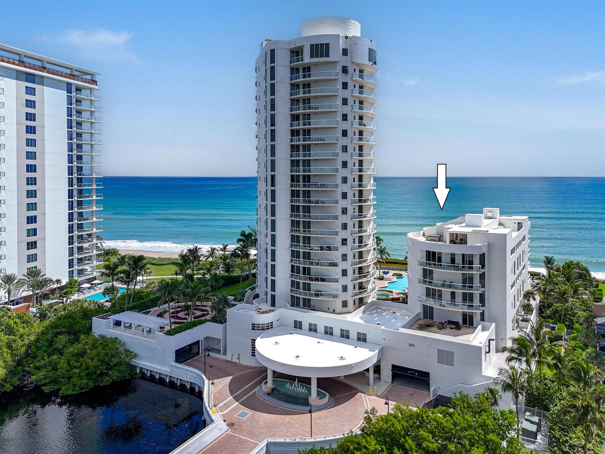 BEACH FRONT AT SINGER ISL - Residential