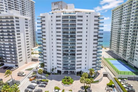 3430 Galt Ocean Dr 711 Fort Lauderdale FL 33308