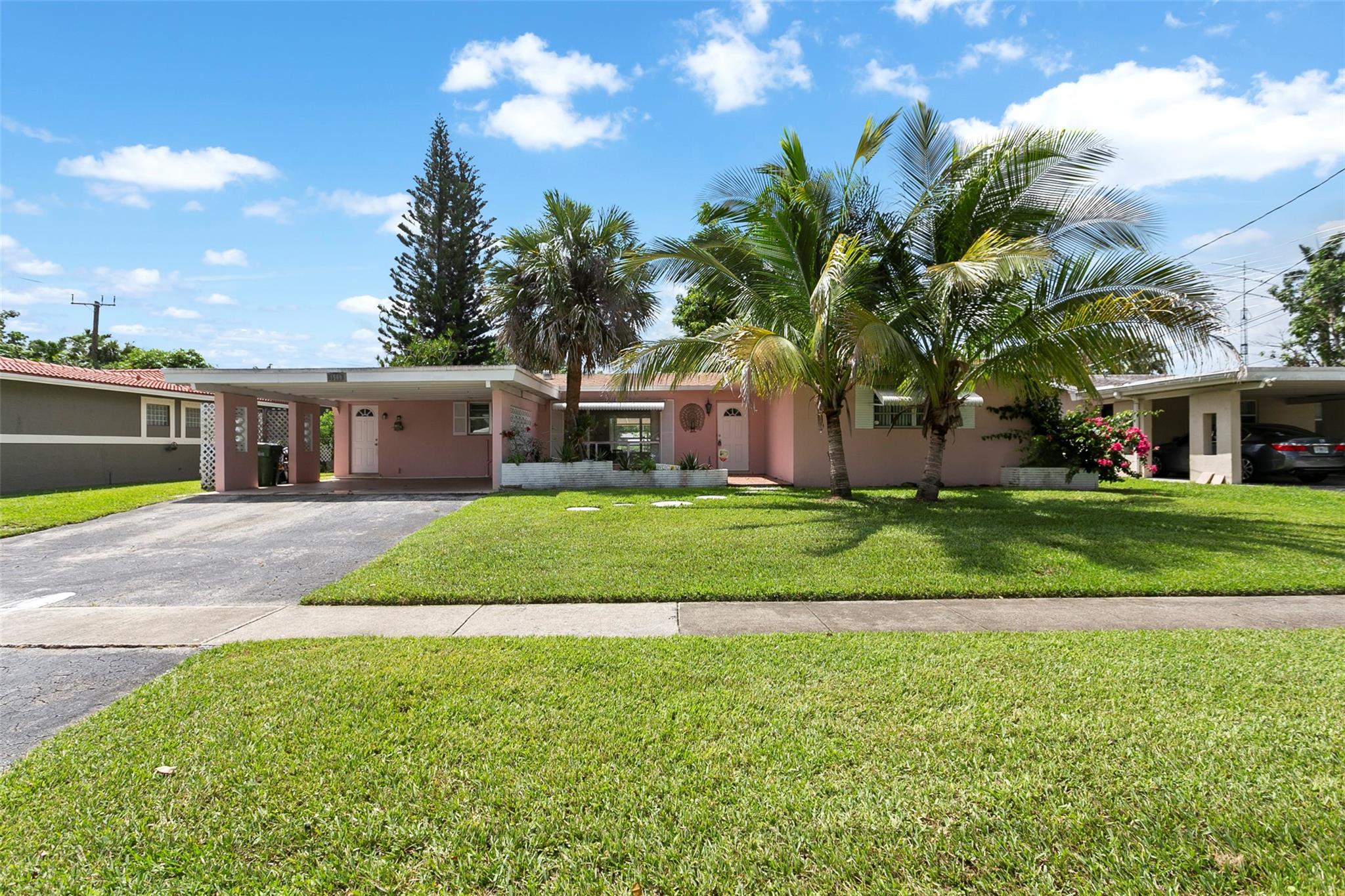 Welcome Home! This charming 3-bed, 2-bath home offers the perfect combination of comfort and Florida lifestyle all under the BRAND NEW 2021 ROOF. Nestled on a quiet, picture-perfect street, this home features a bright and open layout, ideal for both everyday living and entertaining. Step outside to your own private oasis with your pool overlooking the canal, perfect for relaxing evenings or weekend gatherings. Inside, you’ll love the spacious bedrooms with large closets, plenty of storage, and natural light throughout. Located in a friendly, well-kept neighborhood with a gazebo park just down the block, this home offers the peace of mind and community feel you’ve been searching for—all with no HOA. Don’t miss this opportunity to live in one of Margate’s hidden gems!
More Pics to come!