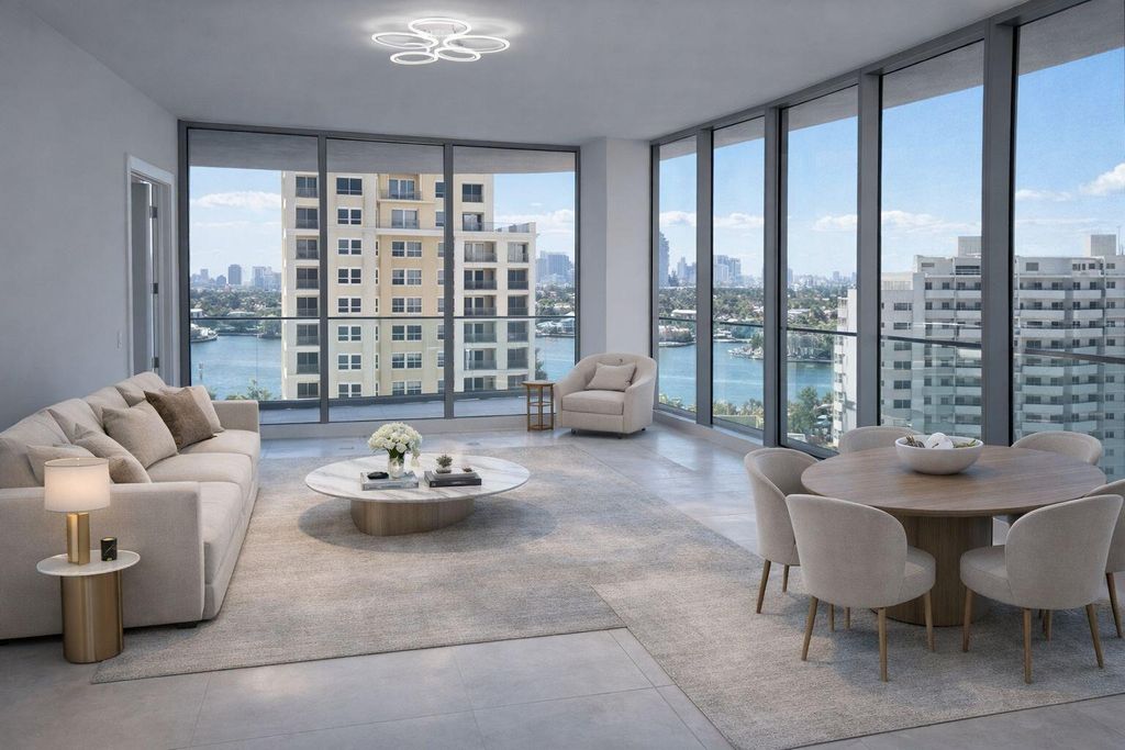 Photo of 151 N Seabreeze Boulevard #703, Fort Lauderdale, FL 33304 (MLS # B26006510)