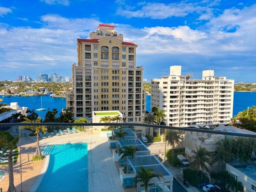 Photo of 151 N Seabreeze Boulevard #703, Fort Lauderdale, FL 33304 (MLS # B26006510)