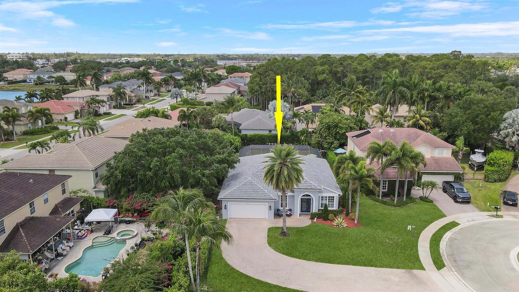 Photo of 1447 Newhaven Point Lane, West Palm Beach, FL 33411 (MLS # R11088132)