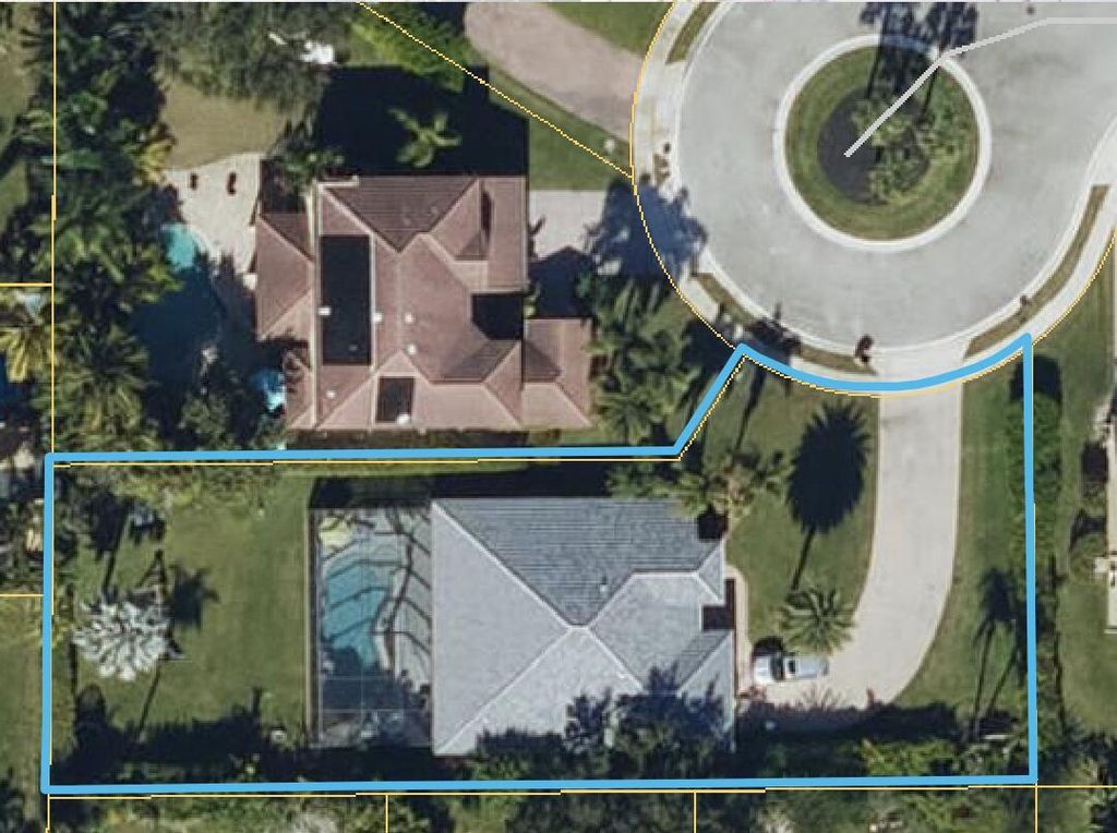 Photo of 1447 Newhaven Point Lane, West Palm Beach, FL 33411 (MLS # R11088132)