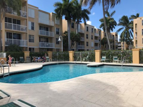 A home in Dania Beach