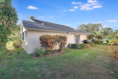 A home in Boynton Beach